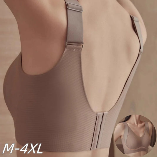 ComfortLift Ribbed Bralette