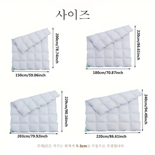 Hotel-Style Cloud Comforter