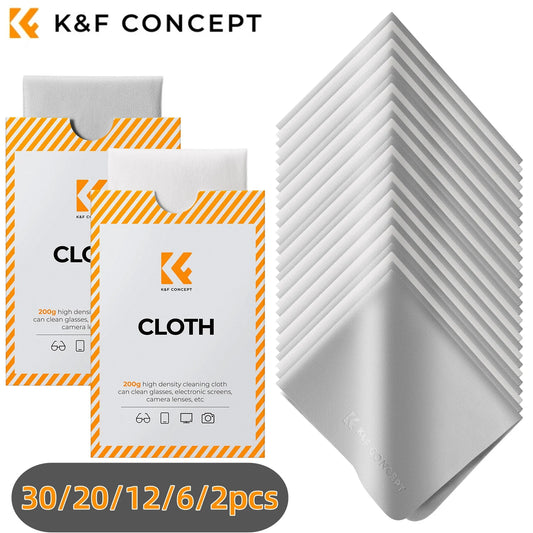 Precision Microfiber Clean Cloths