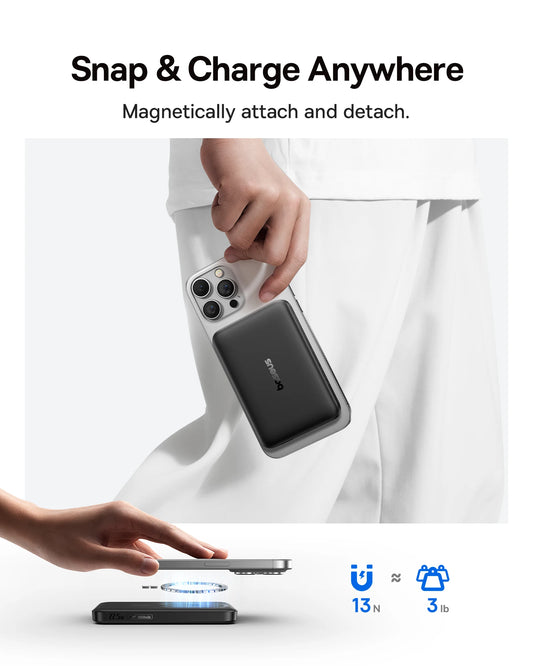 MagCharge Portable Power Bank Pro