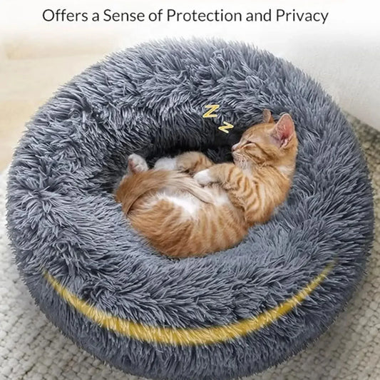 Rugged Rest Round Pet Bed