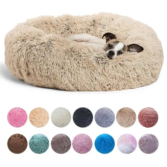 Rugged Rest Round Pet Bed